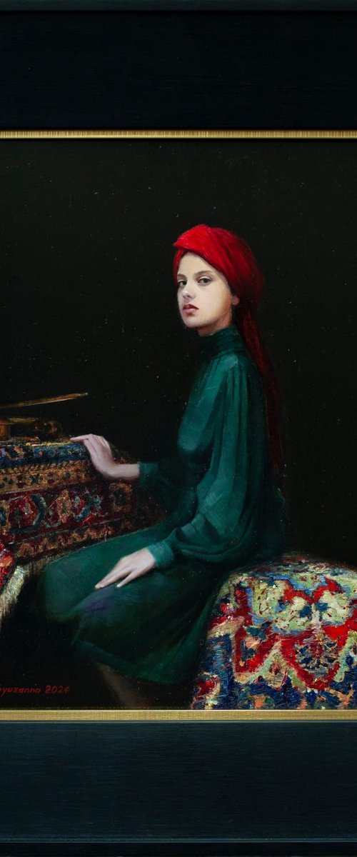 Music by Syuzanna Tarverdyan