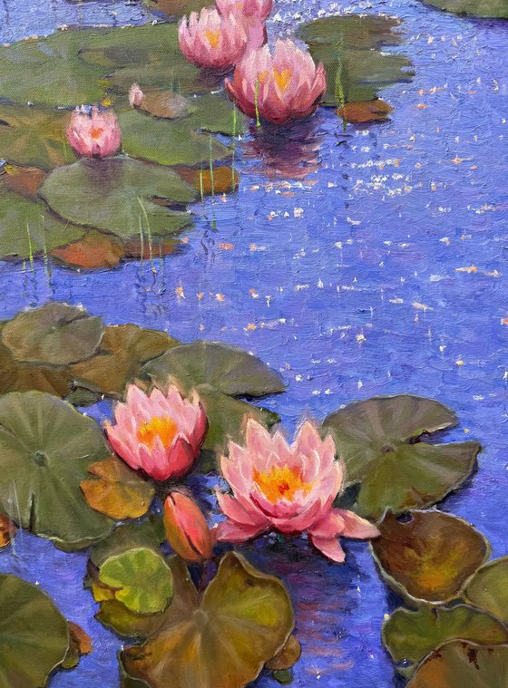 Water Lilies # 2