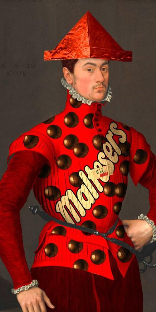 Maltesers 3 by Little Fish Design