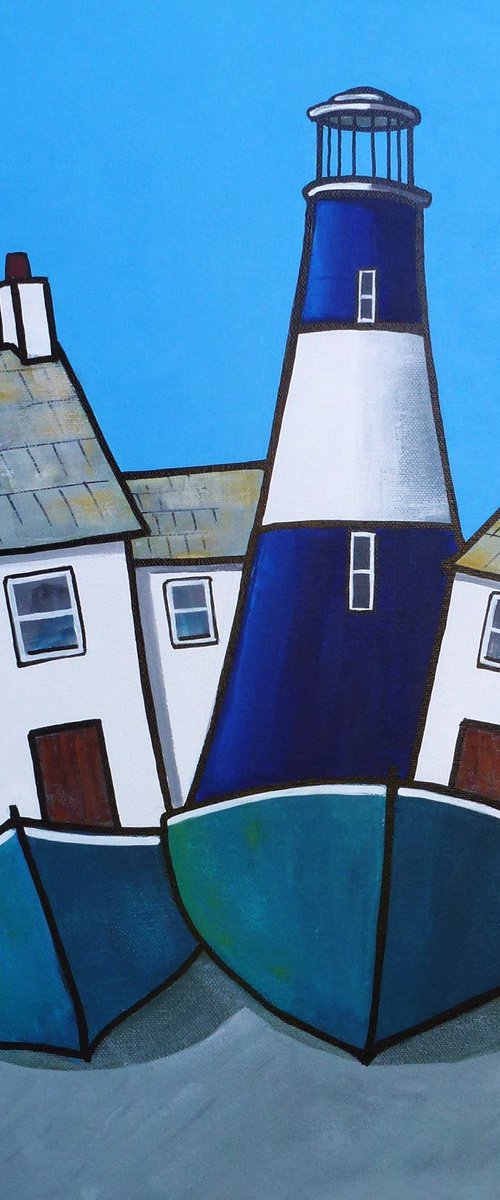 House Light by Paul Bursnall