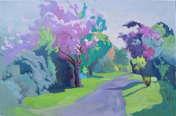 In the Flow of the Day