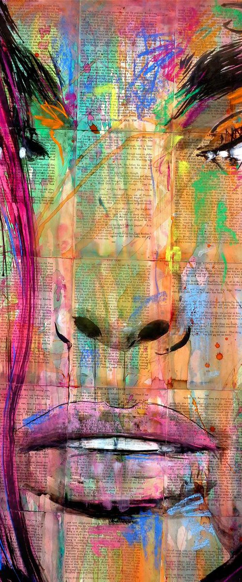 FINAL COUNTDOWN by Loui Jover