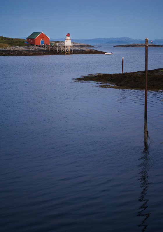 Sør Gjæslingan I