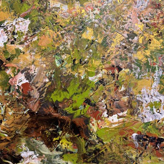 Secret of the forest