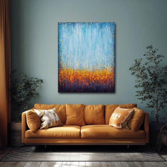 Autumn Sunset Dreaming