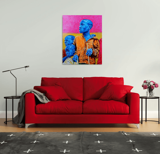 "Delicate Balance II"