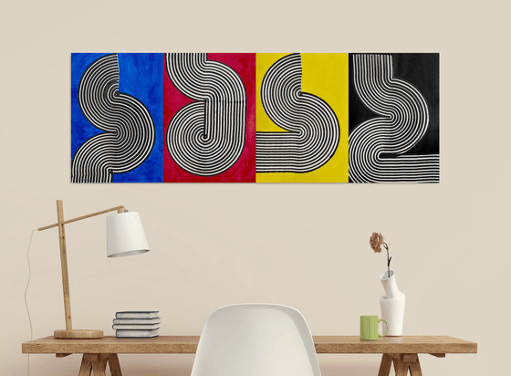 Four primaries
