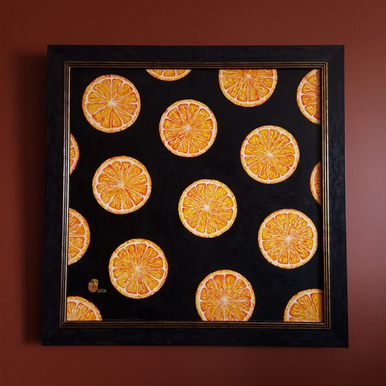 Oranges