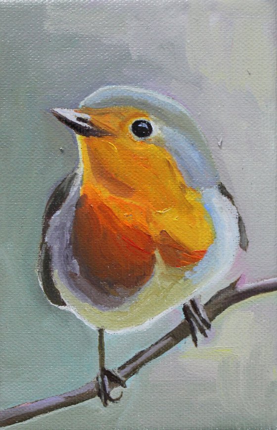 Silke's Robin