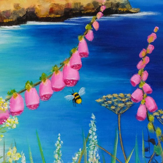 The Bees Of Marble Bay