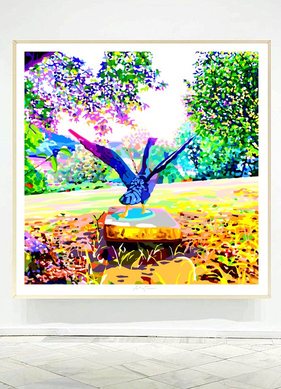 The swan and the rose