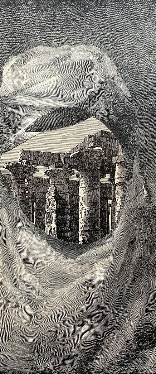 From Giza to Cairo by Tudor Evans