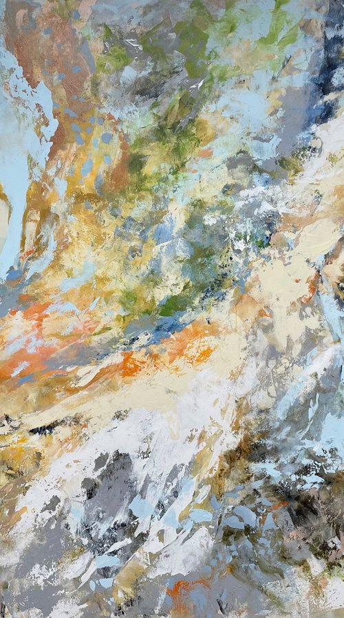 Splash by Miri Baruch