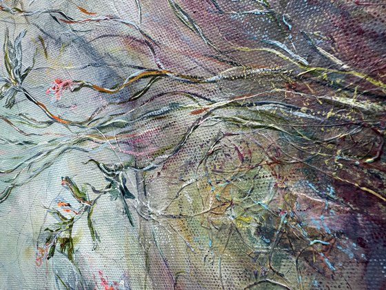 Wild Memory - series Hidden Gardens