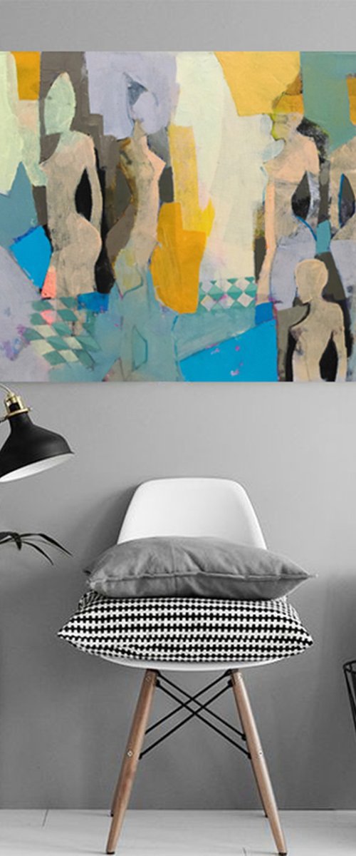 Mannequin by Victoria Cozmolici