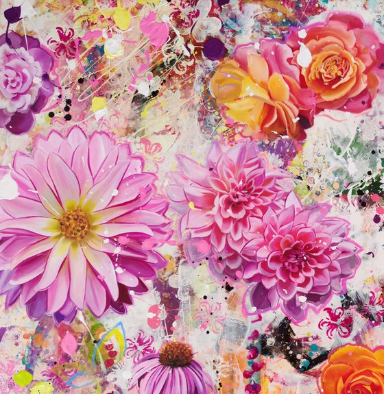 Wake Up and Smell the Roses