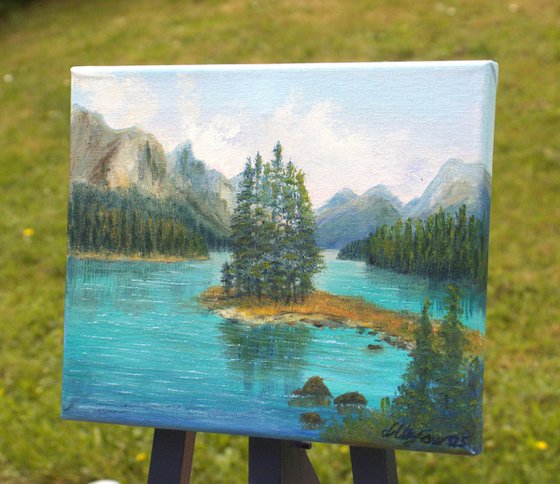Jasper national park