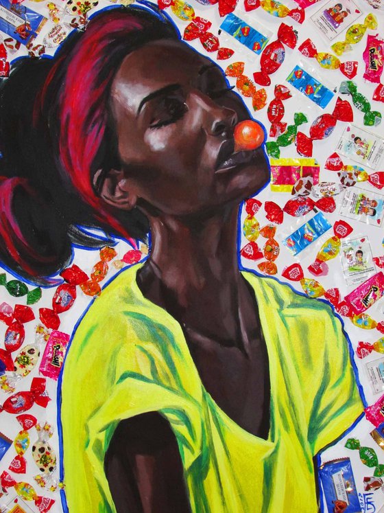 Bubblegum love