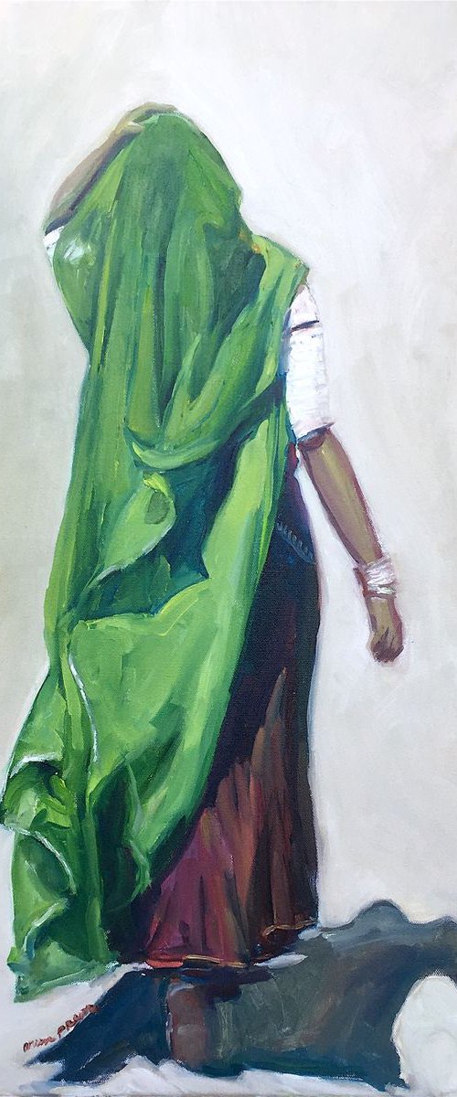 Desert Green by Arun Prem