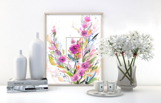 Colorful Blooms 2