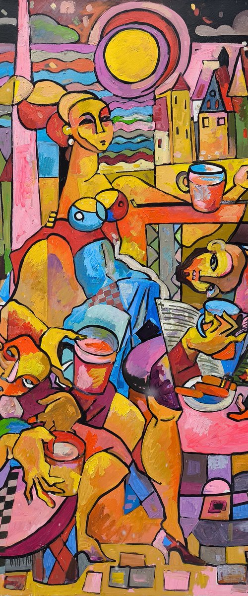 Beer Festival by Meliq Khazaryan