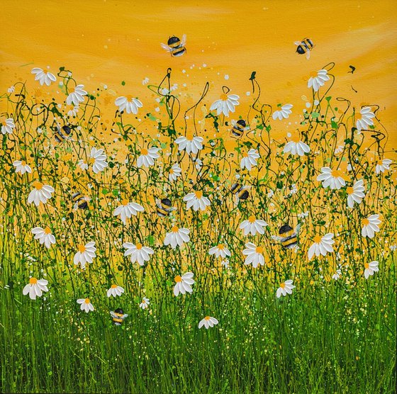 Bee utiful Sunny Dawn #2
