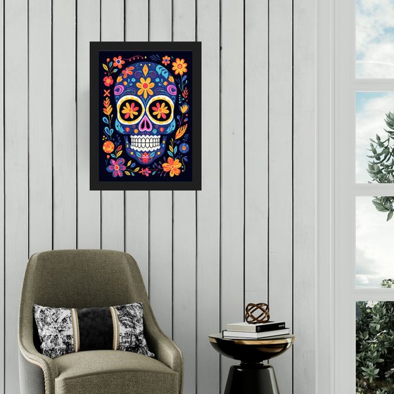 Calavera V