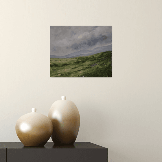 Distant Hills