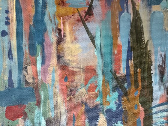 The Abstract Landscape