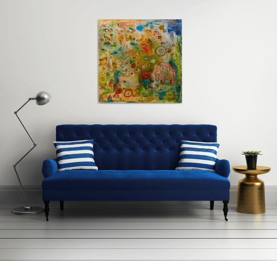 Delirious fever dreams at 40.2°C