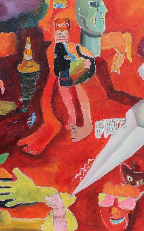 Rust of the Сountry by Sergiy Dekalyuk