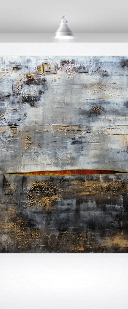 Red Outlook by Edelgard Schroer