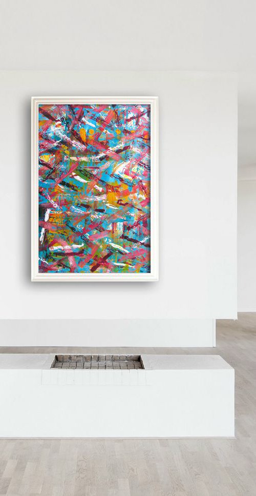 "Afternoon Delight" - FREE SHIPPING to the USA by Preston M. Smith (PMS)