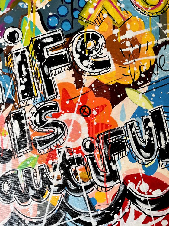 Hola, la Vida es Bella