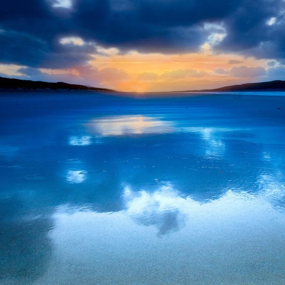 Luskentyre Sunset