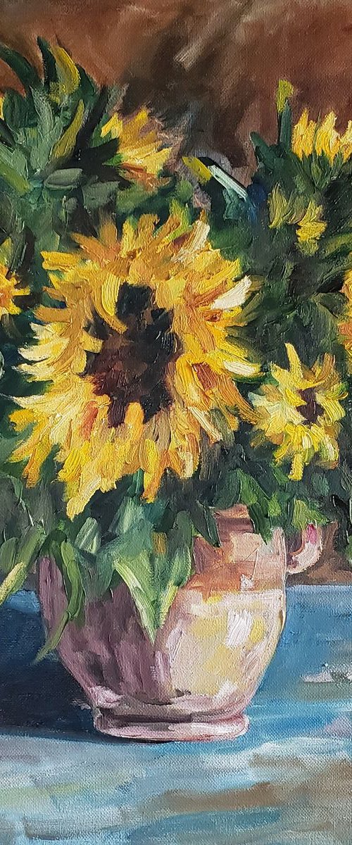 Morning Has Broken by Katrina Case