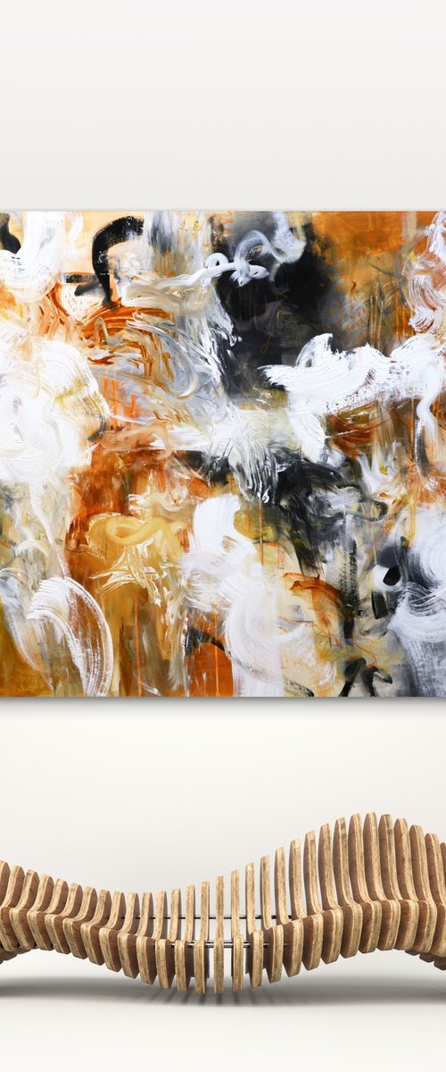 Blended realities by Andrada Anghel