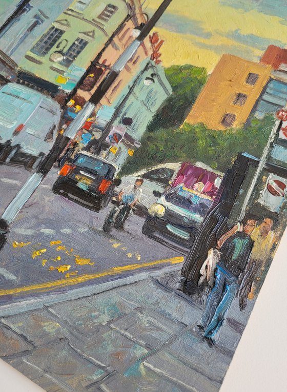 Gloucester Rd S.Kensington