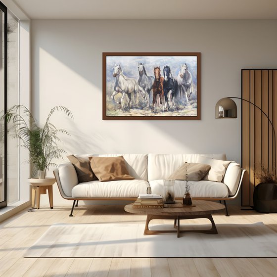 Freedom Without Reins