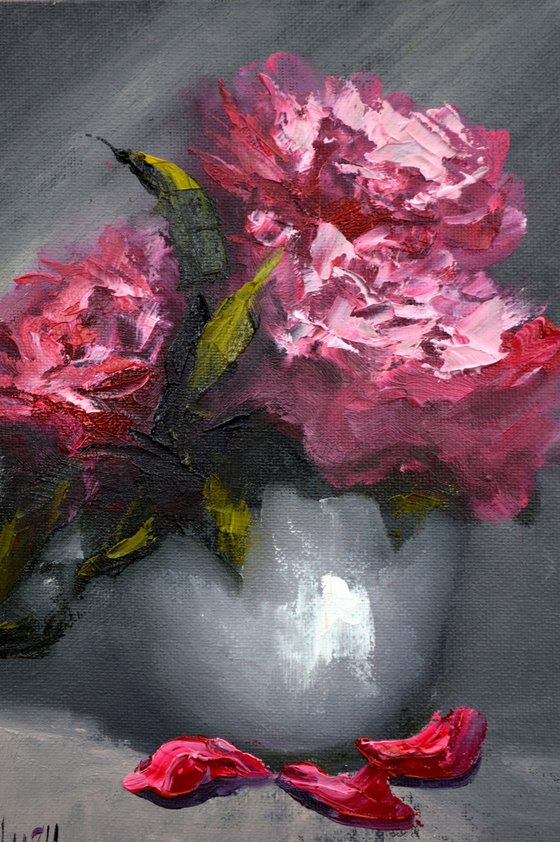 Peonies 24X18