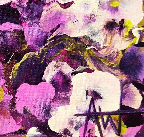 Infinite Violet #3
