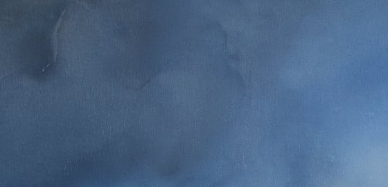 Silent Blue
