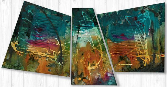 Hidden Voices Set 3