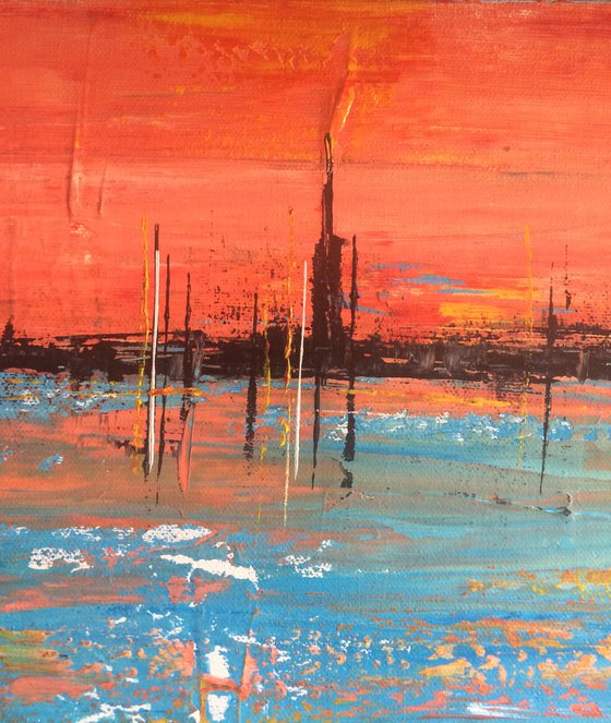 Sundowner  12x32