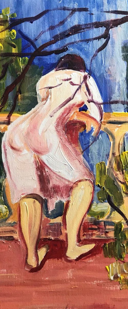 Morning by Tetiana Pchelnykova