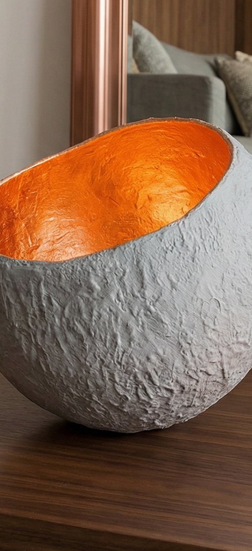 "Copper Light" by Tatyana Mironova