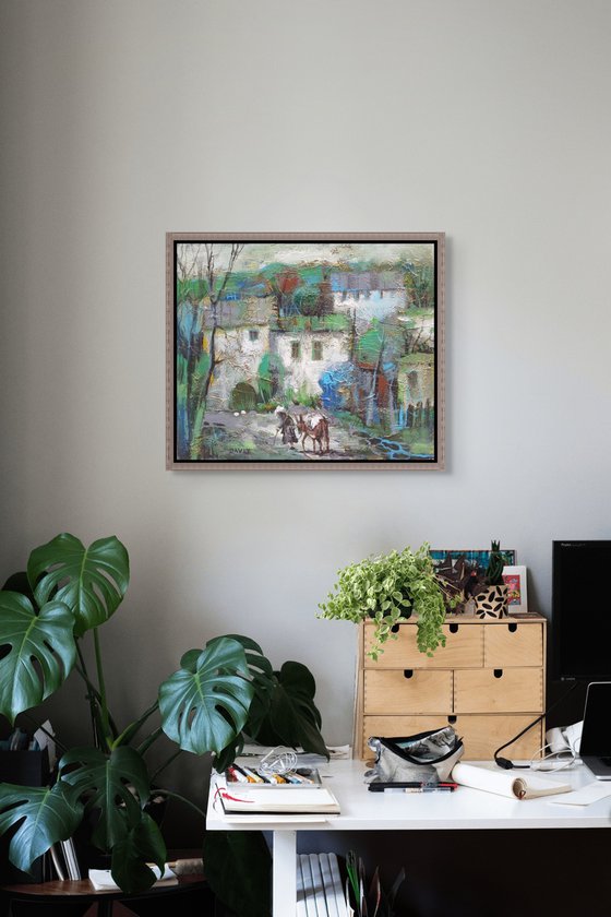 Nostalgia for Rural Life