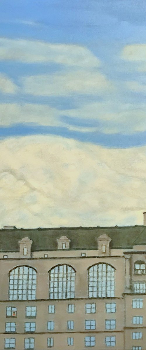 PENTHOUSE by Leslie Dannenberg