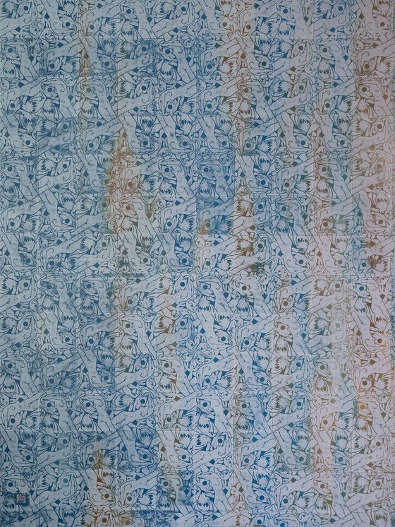 Metapattern: Transition #2 XL
