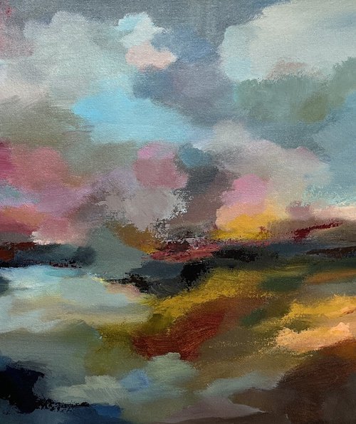 Colorful Sky by Silvia Vassileva